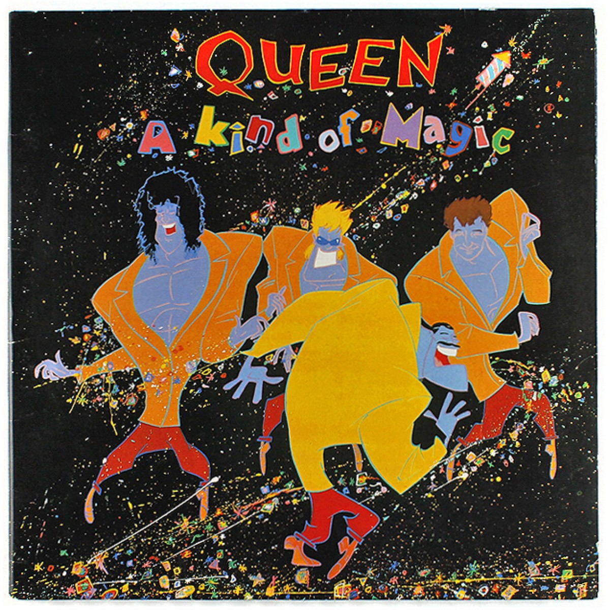 Queen – One Vision | Dances with Bass