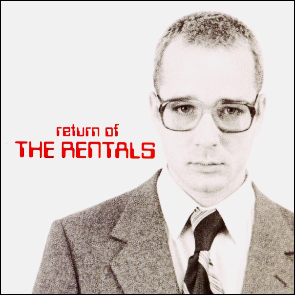 The Rentals – Friends of P. | Dances with Bass